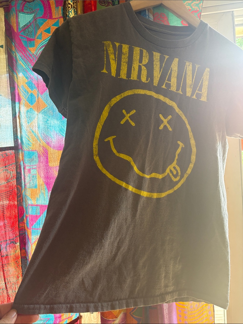 NIRVANA Classic Tee